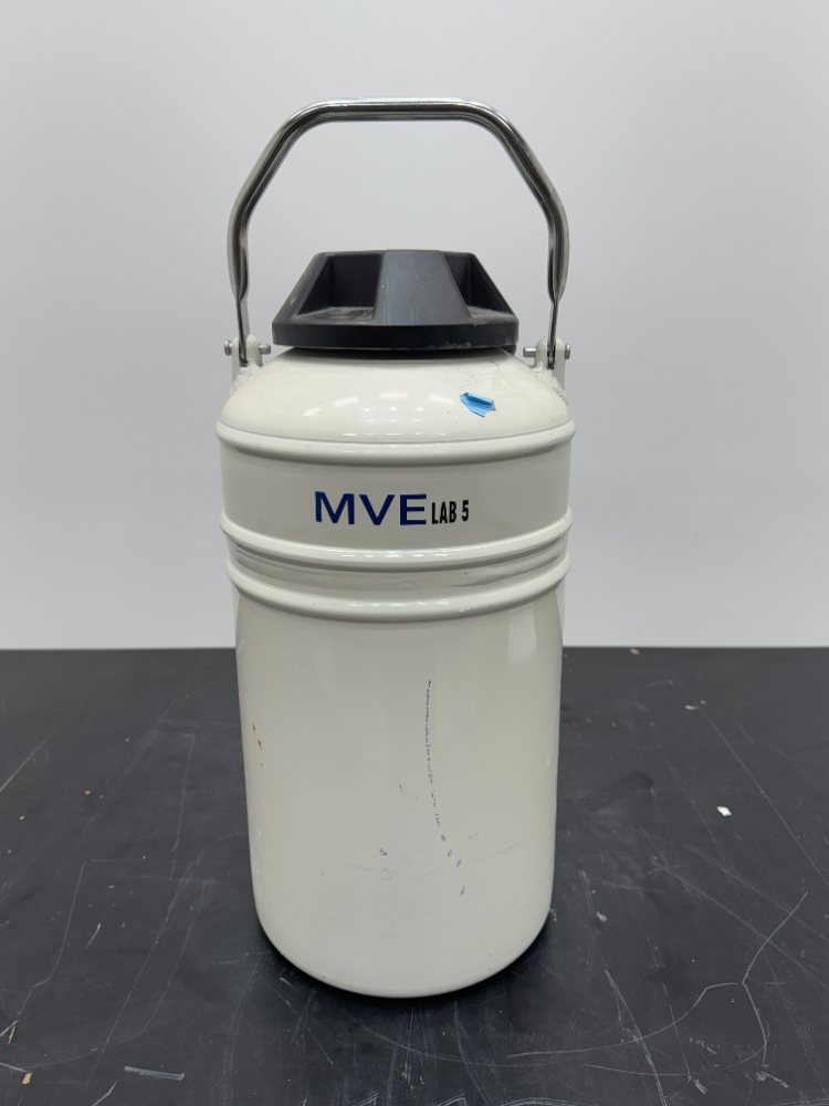 Image of MVE Lab 5 Liquid Nitrogen Dewar